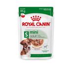 Sachê Royal Canin Size Health Nutrition Adult Cães Mini 85G Sachê Royal Canin Size Health Nutrition Adult Cães Mini 85G