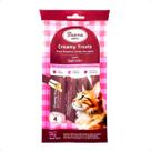 Sachê Salmão - 56g Para Gatos Buona Petix Creamy