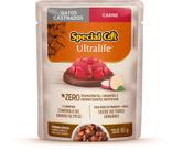 Sache Special Cat Castrado Carne 85 g (Caixa com 12) Sache Special Cat Castrado Carne 85 g (Caixa com 12)