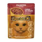 Sachê Special Cat Gatos Filhotes Carne 85g Sachê Special Cat Gatos Filhotes Carne 85g