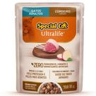 Sachê Special Cat Ultralife para Gatos Adultos Sabor Cordeiro com Bata-Doce 85g Sachê Special Cat Ultralife para Gatos Adultos Sabor Cordeiro com Bata-Doce 85g