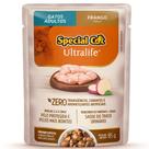 Sachê Special Cat Ultralife para Gatos Adultos Sabor Frango com Bata-Doce 85g