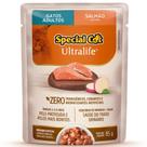 Sachê Special Cat Ultralife para Gatos Adultos Sabor Salmão com Bata-Doce 85g Sachê Special Cat Ultralife para Gatos Adultos Sabor Salmão com Bata-Doce 85g
