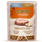 Sachê Special Cat Ultralife para Gatos Filhotes Sabor Frango com Bata-Doce 85g