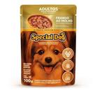 Sache Special Dog Adulto Raça Peq. Frango 100g Cx 12 Uni Sache Special Dog Adulto Raça Peq. Frango 100g Cx 12 Uni