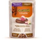 Sache Special Dog Adulto Raças Pequenas Cordeiro 100 g (Caixa com 12) Sache Special Dog Adulto Raças Pequenas Cordeiro 100 g (Caixa com 12)