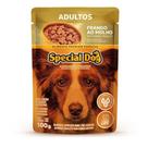 Sachê Special Dog Adultos Frango ao Molho 12 unidades Sachê Special Dog Adultos Frango ao Molho 12 unidades