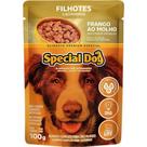 Sache Special Dog Filhote Carne 100g Cx 12 Uni