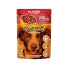 Sache Special Dog Filhote Frango 100g Cx 12 Uni