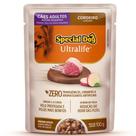 Sachê Special Dog Ultralife para Cães Adultos Raças Pequenas Sabor Cordeiro com Bata-Doce 100g Sachê Special Dog Ultralife para Cães Adultos Raças Pequenas Sabor Cordeiro com Bata-Doce 100g