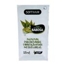 Sachê Sumo Natural de Babosa 15ml - Softhair