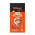 Sachê Super Cappuccino 10g Thermo Life Sachê Super Cappuccino 10g Thermo Life