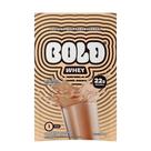 Sachê Whey Protein Bold Milkshake de Baunilha 30g Bold Bar 1 Sachê