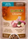 Saches adulto cordeiro gato special cat 85g - SPECIAL DOG