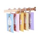Sachês Aromatizantes Penduráveis Para Aromaterapia, 5-6 Peças, Para Armário, Guarda-Roupa E Carro,