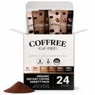 Sachês de Café Instantâneo COFFREE Orgânico Variedade 24 Sticks Sachês de Café Instantâneo COFFREE Orgânico Variedade 24 Sticks
