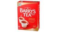 Sachês de Chá Barry's Tea Gold Blend 80 unidades Sachês de Chá Barry's Tea Gold Blend 80 unidades
