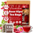 Sachês de Chá Premium FRESHDRINKUS 135 Rosa Mosqueta Natural