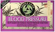 Sachês de chá Triple Leaf Tea Blood Pressure 20 unidades Sachês de chá Triple Leaf Tea Blood Pressure 20 unidades
