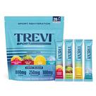 Sachês de pó de eletrólitos TREVI Sport sem açúcar 20 un. Sachês de pó de eletrólitos TREVI Sport sem açúcar 20 un.