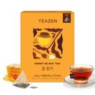 Sachets de Chá Preto com Mel TEAZEN 15 Sachês 30g