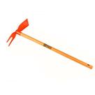 Sacho 2 Pontas com Cabo 120cm para Agricultura e Jardinagem - DTOOLS