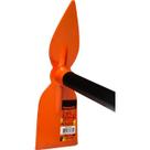 Sacho Coração com Cabo de Madeira 40cm FAMASTIL