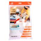 Saco a Vacuo Multiuso 80x120cm com Valvula Saco a Vacuo Multiuso 80x120cm com Valvula