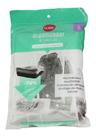 Saco A Vacuo Organizador Com Cabide Guarda Casacos 67x109 G