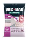 Saco a Vácuo Organizador Jumbo Transparente 1,1 x 1m Vac Bag Ordene Saco a Vácuo Organizador Jumbo Transparente 1,1 x 1m Vac Bag Ordene