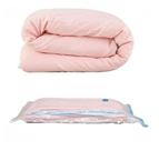 Saco A Vacuo Organizador Roupa Edredon Cobertor 70x110Cm - Clink