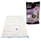 Saco a Vácuo para Organizar Roupas 70 x 100 cm SV-03 WESTERN