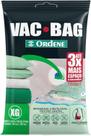 Saco a Vacuo Transparente Para armazenamento Extra Grande Ordene Saco a Vacuo Transparente Para armazenamento Extra Grande Ordene