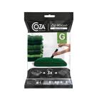 Saco a Vacuo Zip Vacuo G 90X55 cm Coza