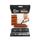 Saco a Vacuo Zip Vacuo GG 100X80 cm Coza Saco a Vacuo Zip Vacuo GG 100X80 cm Coza