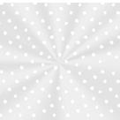 Saco Adesivado Decorado Donuts Branco 12x18 - 100 unidades - Cromus - Rizzo