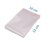 Saco Adesivado Plastico Transparente 10x13 C/1.000 Unidades Saco Adesivado Plastico Transparente 10x13 C/1.000 Unidades