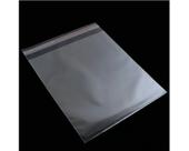 Saco Adesivado Plastico Transparente 12x12 C/ 1.000 Unidades