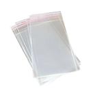 Saco Adesivado Plastico Transparente 12x18 C/100un MC-0049 Saco Adesivado Plastico Transparente 12x18 C/100un MC-0049