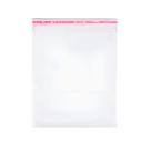 Saco Adesivado sem Furo - 25x35cm - 100 unidades - Cromus - Rizzo