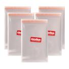 Saco adesivado transparente Cromus 12x15cm + 3 aba kit 500 unidades Saco adesivado transparente Cromus 12x15cm + 3 aba kit 500 unidades