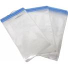Saco Adesivado Transparente para Envio Full 40x50 100 Unid.