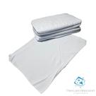 Saco Alvejado Gold 50cm x 70cm Kit com 30 unidades