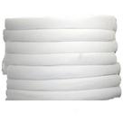 Saco Alvejado PP18 Santa Margarida 43x70cm 100% Algodão - Ideal para Limpeza Pesada