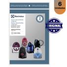 Saco Aspirador de pó Electrolux SONIC limpenza diária 6 unds