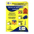 Saco Aspirador De Pó Serve P/ Modelo Taurus Com 3 Unidades