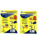 Saco Aspirador De Pó Serve P/ Modelo Taurus Com 6 Unidades