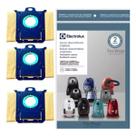 Saco Aspirador Electrolux Clario, Equipt, Classic Silencer, Ultra Silencer, Jetmaxx Original