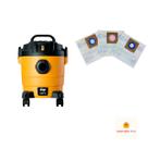 Saco aspirador GTW10 WAP Com 3 Unidades Saco aspirador GTW10 WAP Com 3 Unidades