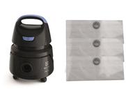 Saco Aspirador Pó Electrolux Hidrolux Awd01 - Kit 12 Unidades